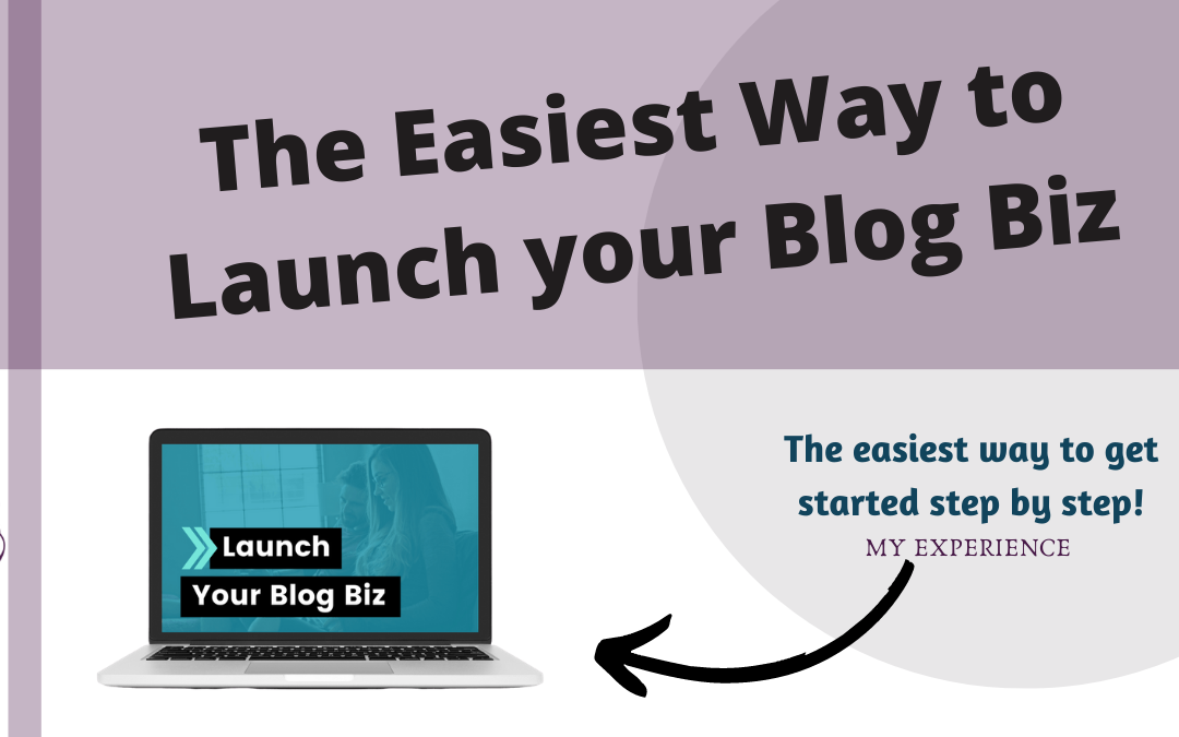 Launch your Blog Biz Review [My Personal Experience and Story]