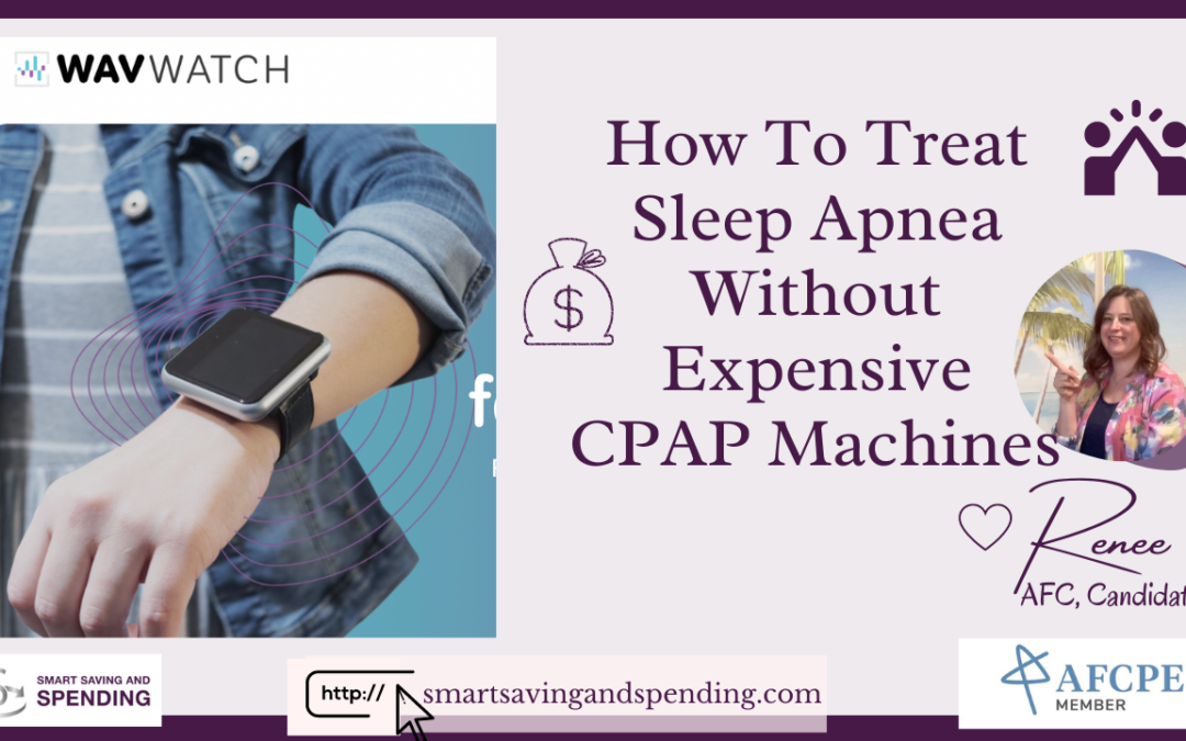 The Link Between Finances and Sleep Apnea￼