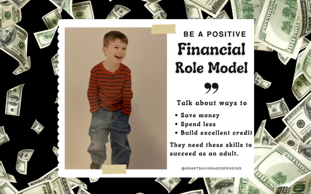 Teaching Your Kids About Money: How to Be a Positive Financial Role Model