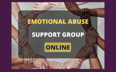 Emotional Abuse Support Group Online