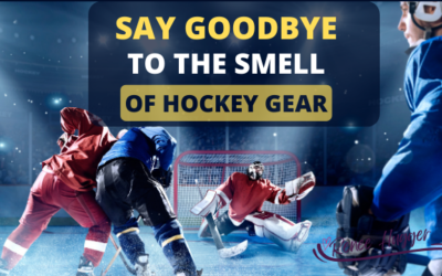 Say Goodbye to the Smell of Hockey Gear with These Simple Tips!