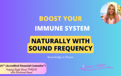 Boost your Immune system Naturally by using Acoustical Sound Frequency