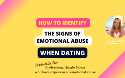 How to Identify the Signs of Emotional Abuse When Dating