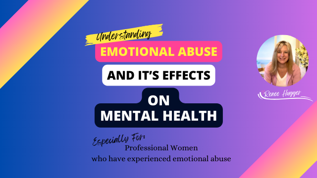 Understanding Emotional Abuse and Its Effects on Mental Health