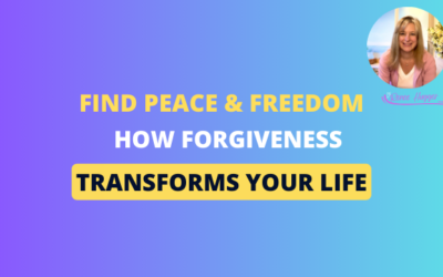 Find Peace and Freedom: How Forgiveness Transforms Your Life
